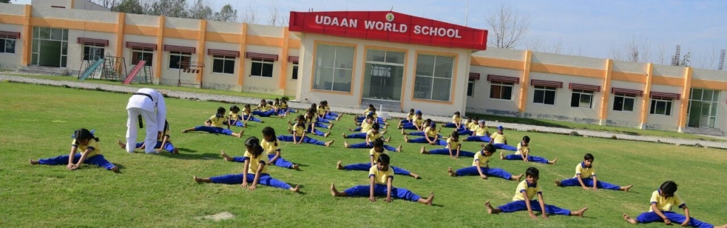 Udaan World school